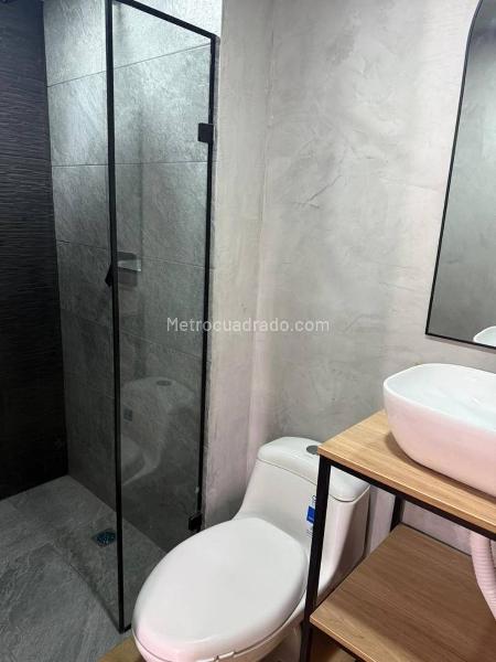 2BR/2BA VIS Apartment for Rent in San Gabriel, Itagüí - 8