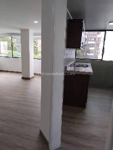 Apartamento de 3 alcobas en arriendo en Provenza, Medellín, 100 m² · foto 3 de 20