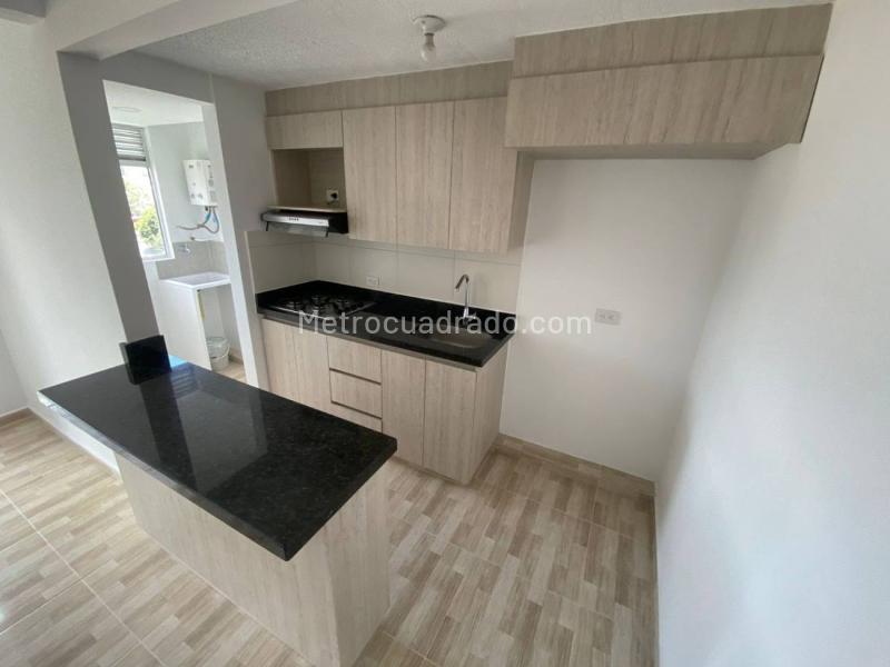 Apartamento en Arriendo, Bucaros, Bello - Widok 5