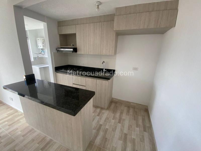 Apartamento en Arriendo, Bucaros, Bello - Widok 6