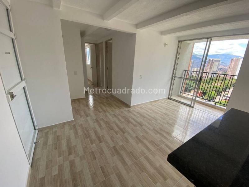 Apartamento en Arriendo, Bucaros, Bello - Więcej