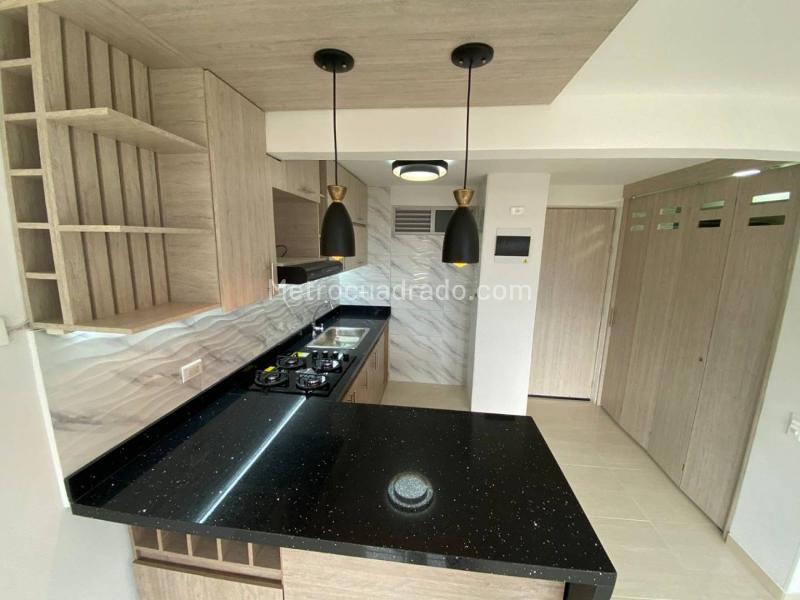 Apartamento en Arriendo, Niquia, Bello - Widok 6