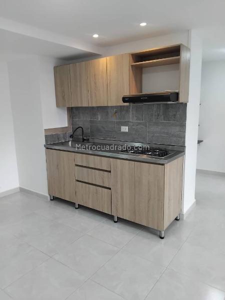 Apartamento en Arriendo, Vereda Cañaveralejo, Sabaneta – pohled 3