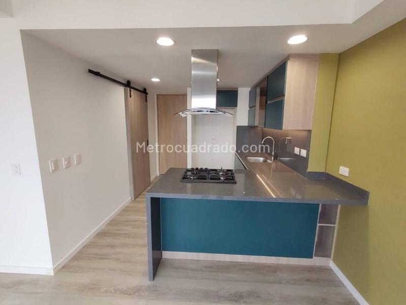 Apartamento en Arriendo, Vereda Cañaveralejo, Sabaneta - Ansicht 3