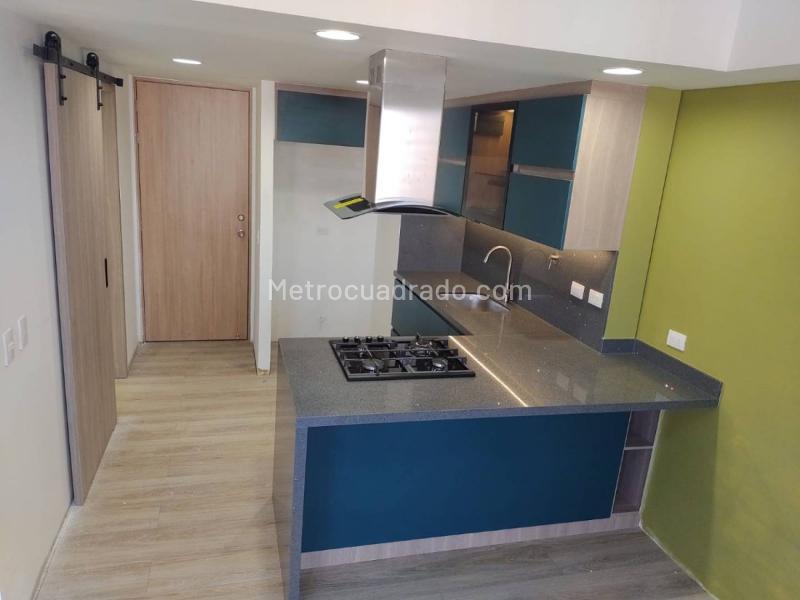 Apartamento en Arriendo, Vereda Cañaveralejo, Sabaneta - Ansicht 5