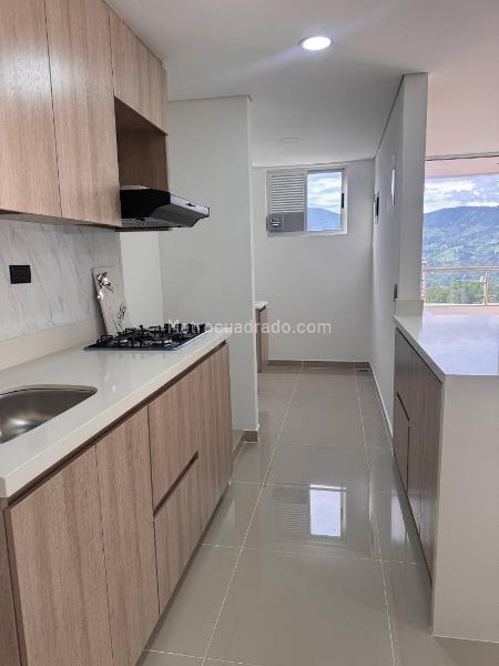 New 2BR Apartment with 2 Balconies in Toledo, La Estrella
