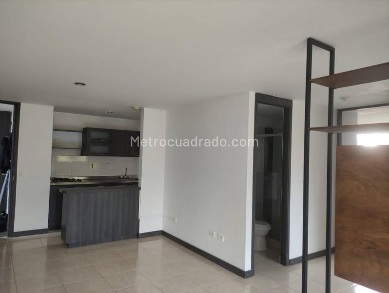 Apartamento en Arriendo, Loma Del Esmeraldal, Envigado - Widok 6