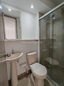 Apartamento de 2 alcobas en arriendo en Calasanz, Medellín, 54 m² · foto 14 de 20