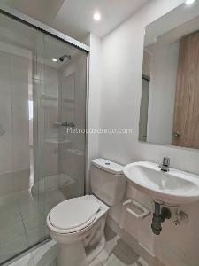 Apartamento de 2 alcobas en arriendo en Calasanz, Medellín, 54 m² · foto 15 de 20