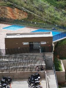 Apartamento de 2 alcobas en arriendo en Calasanz, Medellín, 54 m² · foto 17 de 20