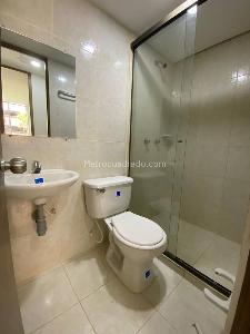 Apartamento de 3 alcobas en arriendo en Pajarito, Medellín, 58 m² · foto 19 de 20