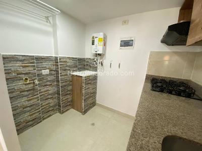 Apartamento de 3 alcobas en arriendo en Pajarito, Medellín, 58 m² · foto 7 de 20