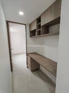 Apartamento de 2 alcobas en arriendo en Calasanz, Medellín, 50 m² · foto 10 de 15