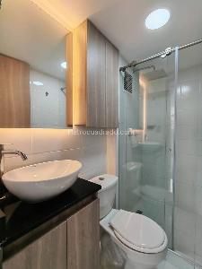 Apartamento de 2 alcobas en arriendo en Calasanz, Medellín, 50 m² · foto 11 de 15