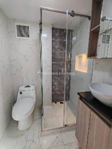Apartamento de 2 alcobas en arriendo en Calasanz, Medellín, 50 m² · foto 12 de 15