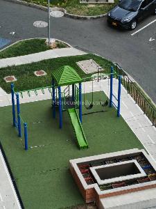 Apartamento de 2 alcobas en arriendo en Calasanz, Medellín, 50 m² · foto 13 de 15