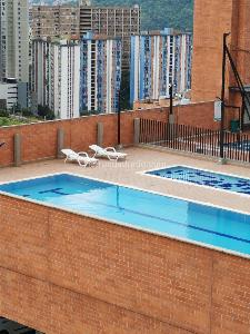 Apartamento de 2 alcobas en arriendo en Calasanz, Medellín, 50 m² · foto 14 de 15