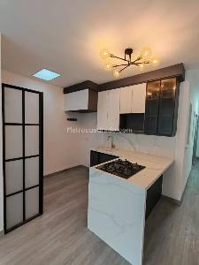 Apartamento de 2 alcobas en arriendo en Calasanz, Medellín, 65 m² · foto 2 de 14