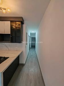 Apartamento de 2 alcobas en arriendo en Calasanz, Medellín, 65 m² · foto 3 de 14