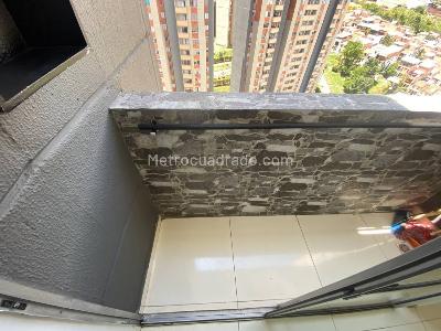 Apartamento de 3 alcobas en arriendo en Robledo, Medellín, 60 m² · foto 13 de 20