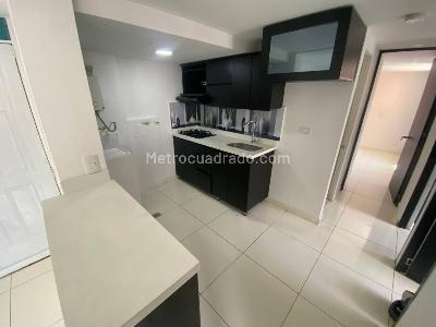 Apartamento de 3 alcobas en arriendo en Robledo, Medellín, 60 m² · foto 5 de 20