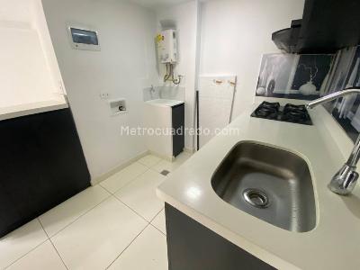 Apartamento de 3 alcobas en arriendo en Robledo, Medellín, 60 m² · foto 8 de 20