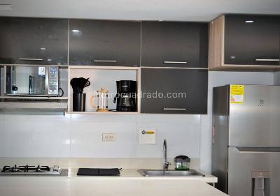 Apartaestudio en Arriendo, La Frontera, Envigado en La Frontera