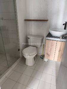 Apartamento de 2 alcobas en arriendo en Robledo, Medellín, 42 m² · foto 12 de 12
