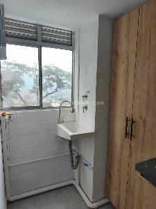 Apartamento de 2 alcobas en arriendo en Robledo, Medellín, 42 m² · foto 3 de 12
