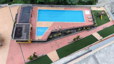 Apartamento de 3 alcobas en arriendo en San German, Medellín, 70 m² · foto 18 de 18