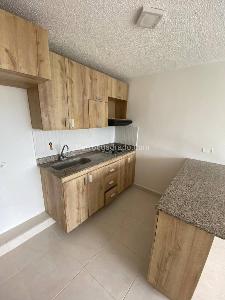 Apartamento de 2 alcobas en arriendo en Itagui, Itagüí, 58 m² · foto 1 de 20