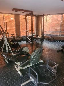 Apartamento de 3 alcobas en arriendo en Laureles, Medellín, 123 m² · foto 13 de 18