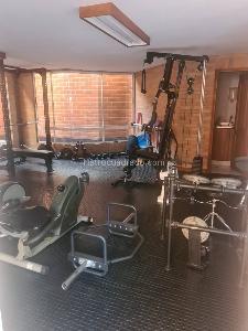 Apartamento de 3 alcobas en arriendo en Laureles, Medellín, 123 m² · foto 14 de 18