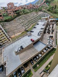 Apartamento de 2 alcobas en arriendo en Calasanz, Medellín, 54 m² · foto 18 de 20