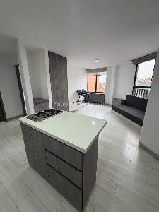 Apartaestudio en venta en Bolivariana, Medellín, 40 m² · foto 2 de 17