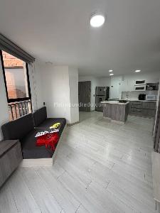 Apartaestudio en venta en Bolivariana, Medellín, 40 m² · foto 7 de 17