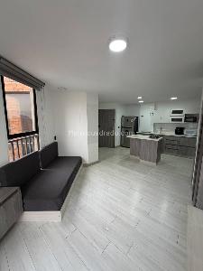 Apartaestudio en venta en Bolivariana, Medellín, 40 m² · foto 9 de 17