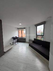 Apartaestudio en venta en Bolivariana, Medellín, 40 m² · foto 13 de 17