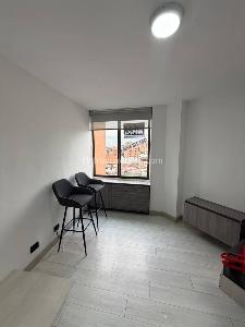 Apartaestudio en venta en Bolivariana, Medellín, 40 m² · foto 15 de 17
