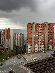 Apartamento de 3 alcobas en venta en Robledo, Medellín, 47 m² · foto 12 de 14