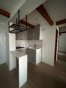 Apartamento de 3 alcobas en venta en Robledo, Medellín, 47 m² · foto 2 de 14