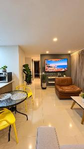 Apartamento de 3 alcobas en venta en San German, Medellín, 77 m² · foto 2 de 18