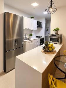 Apartamento de 3 alcobas en venta en San German, Medellín, 77 m² · foto 3 de 18