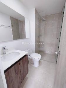 Apartamento de 3 alcobas en arriendo en San Diego, Medellín, 80 m² · foto 12 de 13