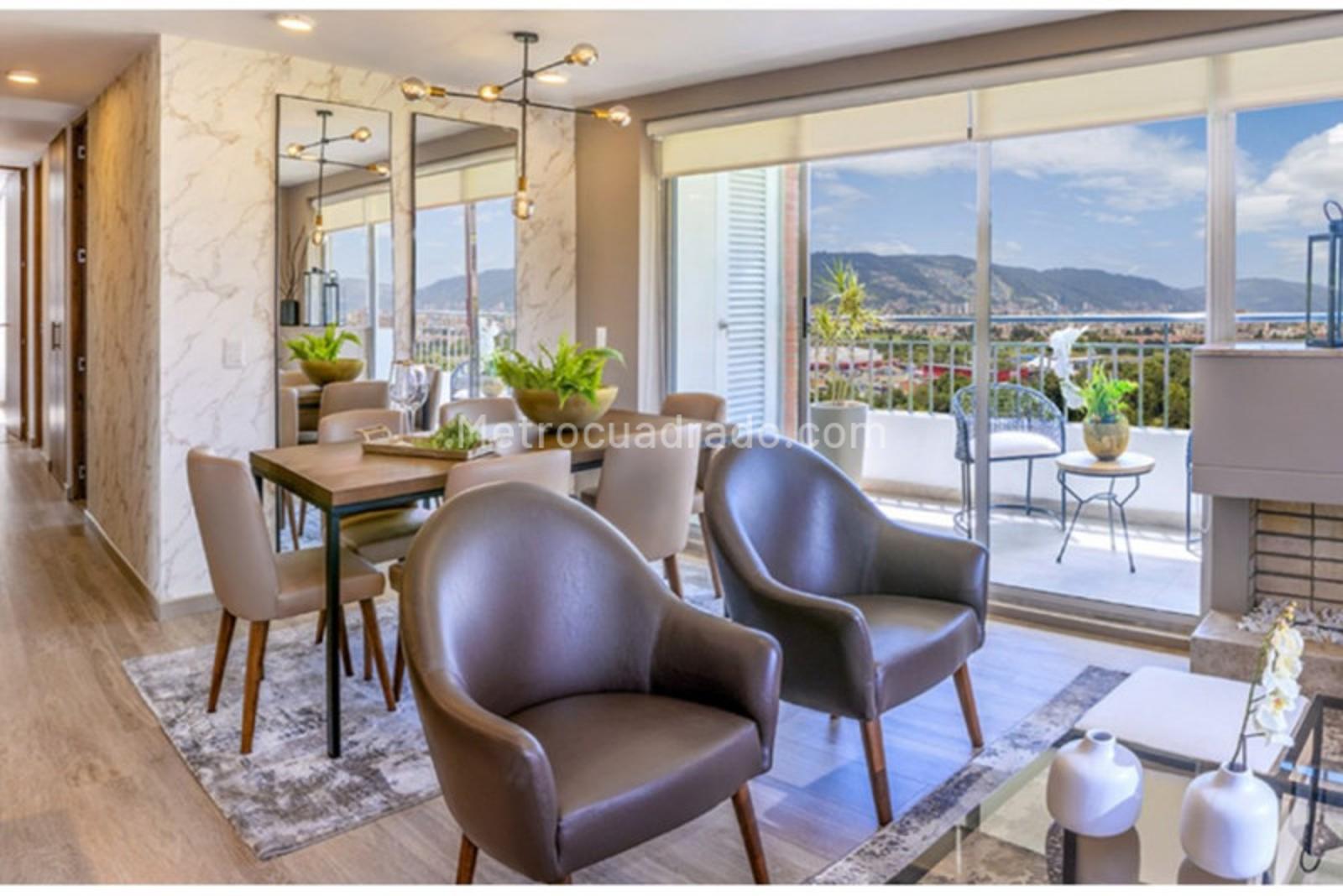 Venta de Apartamento en Torca Bogotá D.C. 175M4452541