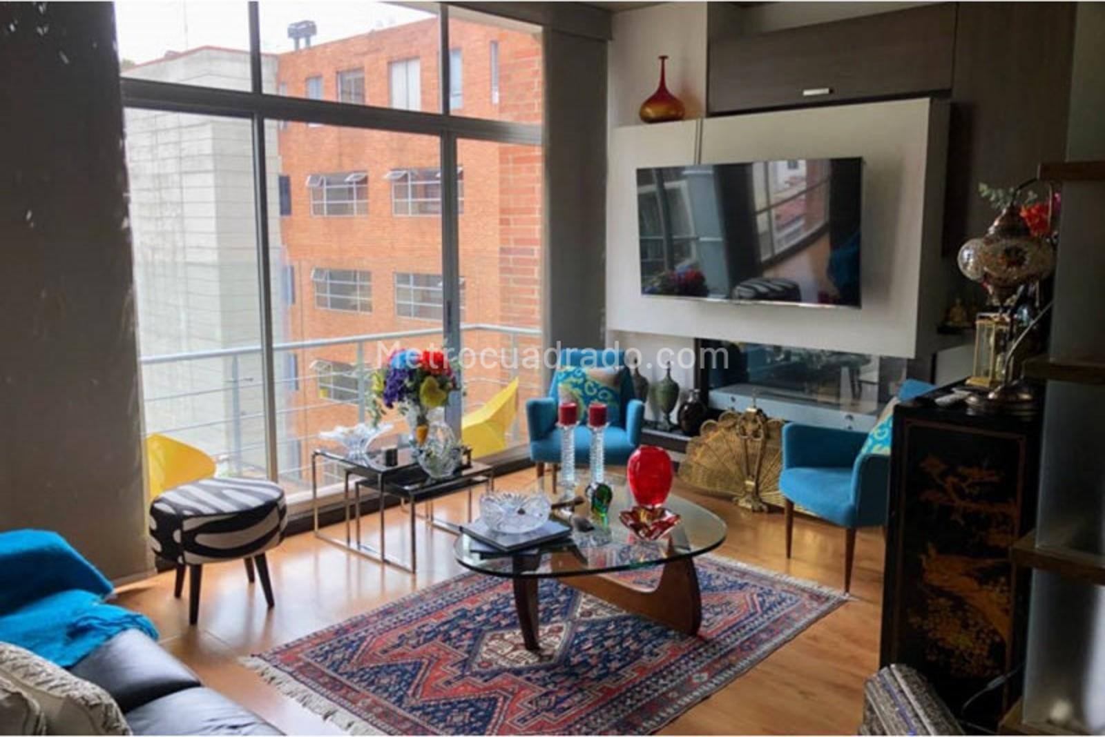 Venta De Apartamento En Chico Reservado Bogotá Dc 175 M4490432