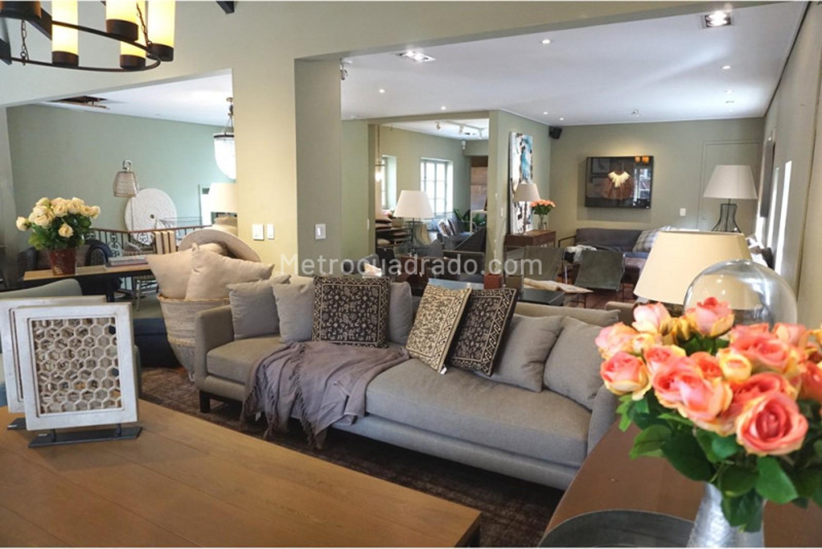 Arriendo de Edificio de Apartamentos en Quinta camacho Bogotá D.C