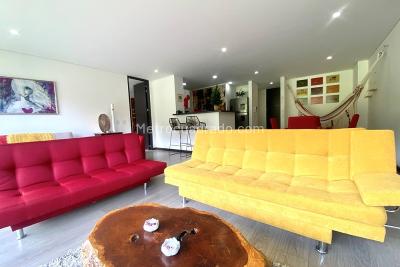 Apartamento de 1 alcoba en venta en La Calera, Bogotá, 90 m² · foto 2 de 15