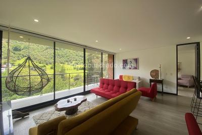 Apartamento de 1 alcoba en venta en La Calera, Bogotá, 90 m² · foto 3 de 15