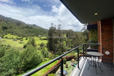 Apartamento de 1 alcoba en venta en La Calera, Bogotá, 90 m² · foto 4 de 15